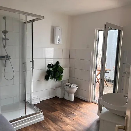 Daire Zentrale Schoene In Der Altstadt Mit Balkon Koblenz (Rhineland-Palatinate)