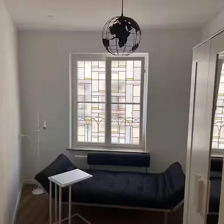 Apartmán Zentrale Schoene In Der Altstadt Mit Balkon