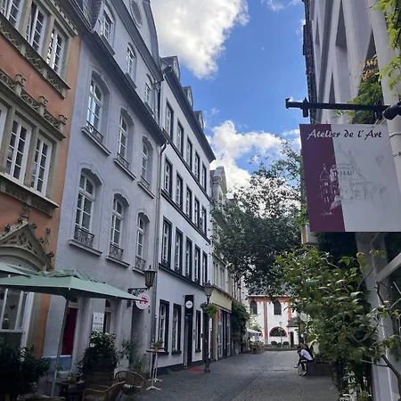 Daire Zentrale Schoene In Der Altstadt Mit Balkon