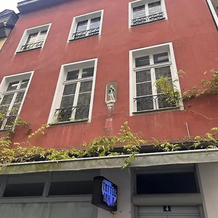 Daire Zentrale Schoene In Der Altstadt Mit Balkon *