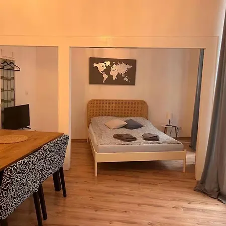 Apartment Zentrale Schöne In Der Altstadt Mit Balkon Koblenz (Rhineland-Palatinate)