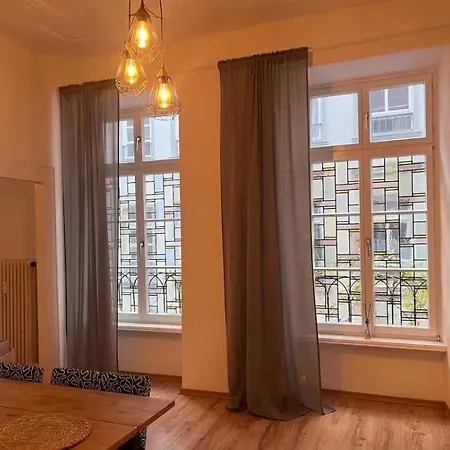 Zentrale Schoene In Der Altstadt Mit Balkon Apartment Koblenz (Rhineland-Palatinate)