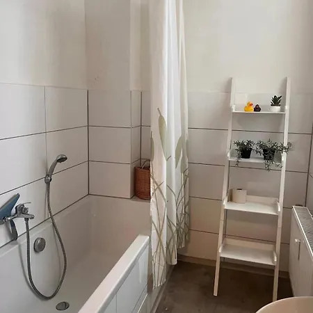 Апартаменты Zentrale Schoene In Der Altstadt Mit Balkon