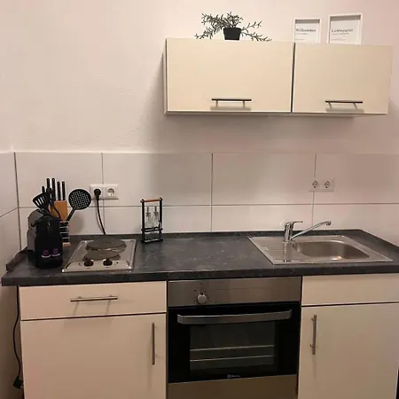 Zentrale Schoene In Der Altstadt Mit Balkon Апартаменты Кобленц