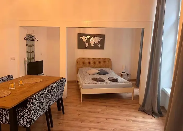 Apartment Zentrale Schoene In Der Altstadt Mit Balkon Koblenz (Rhineland-Palatinate)