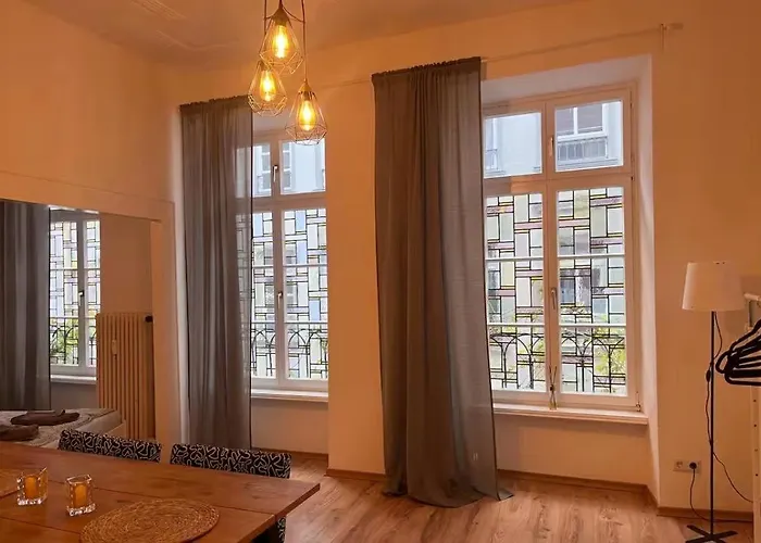 Zentrale Schoene In Der Altstadt Mit Balkon Apartment Koblenz (Rhineland-Palatinate)