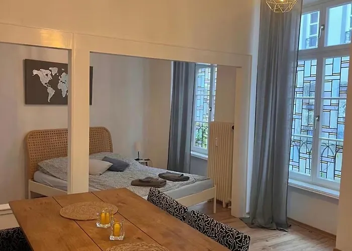 Zentrale Schoene In Der Altstadt Mit Balkon Apartment Koblenz (Rhineland-Palatinate)