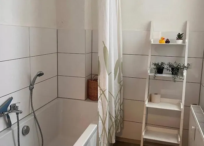 Apartment Zentrale Schoene In Der Altstadt Mit Balkon