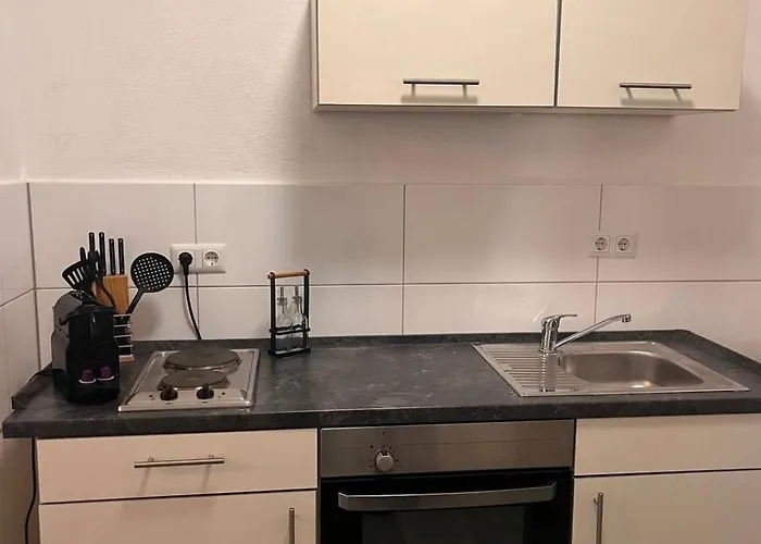 Zentrale Schoene In Der Altstadt Mit Balkon Apartment Koblenz (Rhineland-Palatinate)